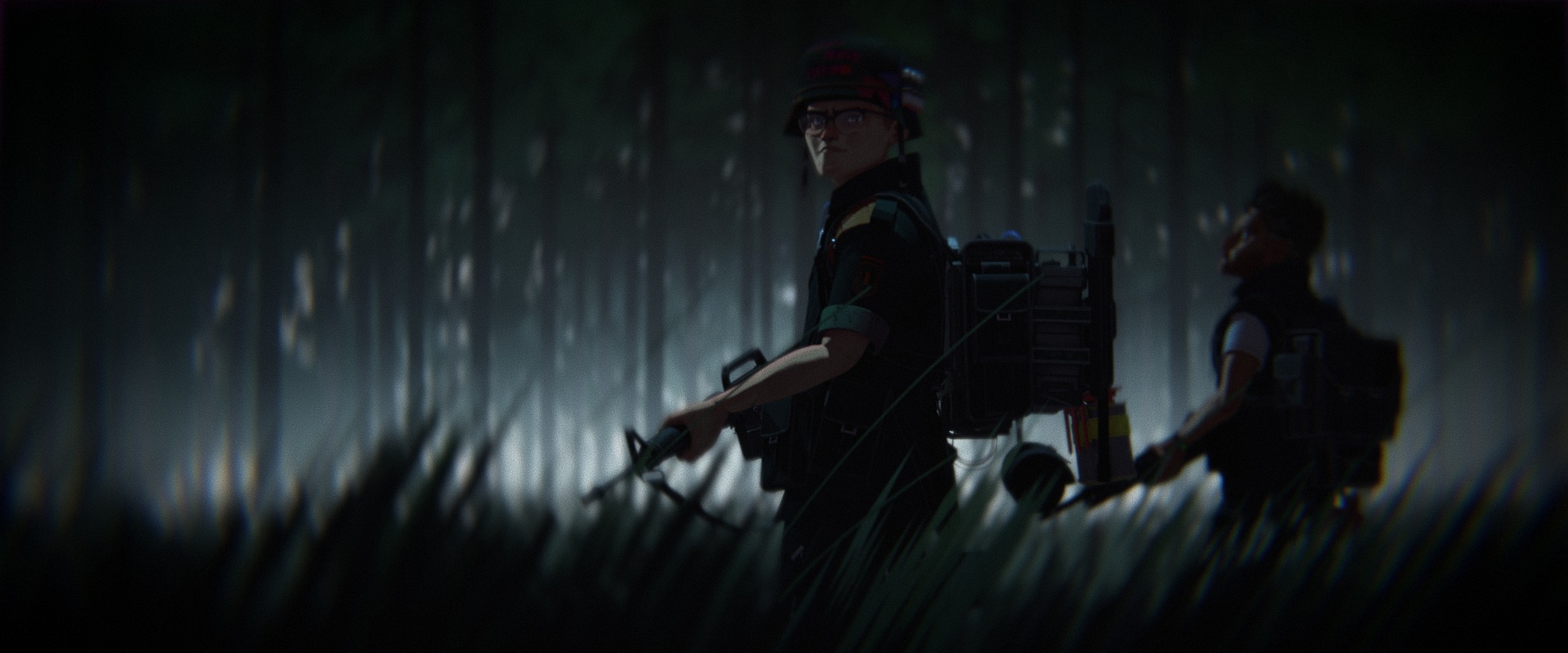 The Hunt – Studio Kimchi